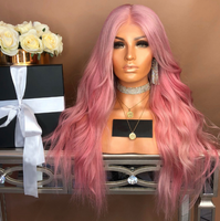 Wholesale Wig Curly Blonde Medium Length Buy Cheap Wig Curly