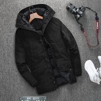 Großhandel Winter Jacken Mann Luxus Daunenjacken Puffer Jacke Übergroßen Parka Military Herren Lange Parka Wasserdichte Mäntel Von Lavender111, Großhandel Winter Jacken Mann Luxus Daunenjacken Puffer Jacke Übergroßen Parka Military Herren Lange Parka Wasserdichte Mäntel Von Lavender111,