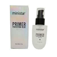Wholesale MINISTAR Moisturizing Freshing Sunscreen SPF40 Brightening Beauty Makeup Matte Face Primer Free DHL