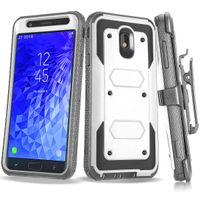Wholesale For Blu R1 HD Rugged Shell Defender Shockproof Full Protective Rotating Belt Clip Holster Rotatable Kickstand Phone Case Cover