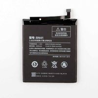 Wholesale New mobile phone battery for Note Note X mah BN41 rechargeable lithium ion battery for mobile phone