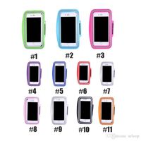 Wholesale For Iphone s Plus Pouches Waterproof Sports Running Armband Case Workout Holder