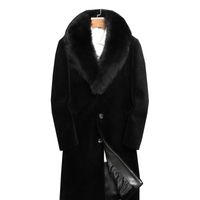 plus size fur coats uk