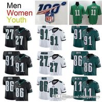 eagles black jersey