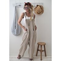 linen overalls canada