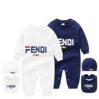 Neugeborenes Kleinkind Säuglings Baby Overall Spielanzug Outfit Kleidung Set