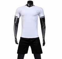 Wholesale New arrive Blank soccer jersey customize Hot Sale Top Quality Quick Drying T shirt uniforms jersey football shirts