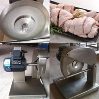 Wholesale Commercial Machinery Chicken Meat Cutting Machine Prices