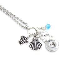 20 New Charms Tibetan Silver Chinese Knot Pendants DIY Connectors 14x16mm