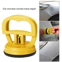 Wholesale Mini Car Body Repair Dent Remover Puller Tools Strong Suction Cup Paint Dent Repair Tool Car Repair Kit Suction Cup Glass Lifter