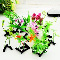Wholesale Hairpin Lovely Novelty Plants grass hair clips headwear bud antenna hairpins Lucky grass bean sprout party hair pins Hair jewelry