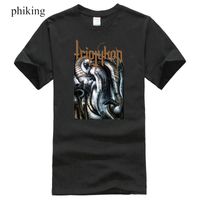 New Triptykon Heavy Metal Band Logo Black T-Shirt Size S M L XL 2XL 3XL
