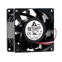 for delta THA0412AD 40mm 4cm DC12V 0.60A inverter server axial case Cooling Fans