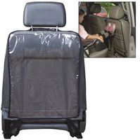 Wholesale Car Auto Seat Back Protector Cover For Children Kids Kick Mat Mud Dirt Clean Kicking Mat HHA164