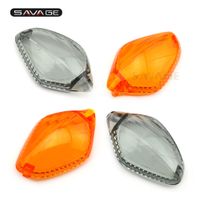 4i Each Front Left Fits Honda CBR 600 F 2002-2006 Indicator Lens Amber UK