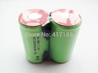 Wholesale Freeshipping V Ni MH SubC Battery mAh Rechargerable SC Battery C Discharge Rate