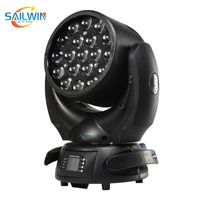 Wholesale China sailwin good quality W in1 RGBW zoom moving head light Chinese leds for ktv and dj disco bar