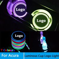 Acura Racing Decal Sticker logo VTEC RSX TSX TLX MDX RDX NSX Integra JDM Pair