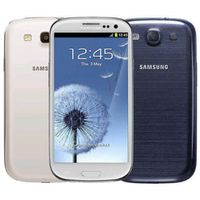 Wholesale Refurbished Original Samsung Galaxy S3 i9300 i9305 inch HD Quad Core GHz GPS Wifi G WCDMA G LTE Unlocked Smart Phone Free DHL
