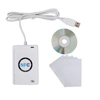 Wholesale NFC Writer Reader ACR122U A9 China RFID Card Reader Support Multiple System Android Windows USB RFID NFC Reader