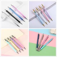 Wholesale 0 mm Mechanical Pencil Colorful Student Drawing Pencil For Kids Sketch Drawing School Office Supplies Stationery