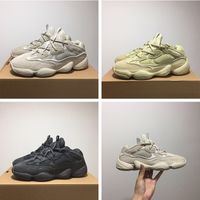 adidas yeezy 500 rosse pelle
