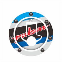 per YZF-R125 YZF-R15 MT-03 YZF-R25 YZF-R3 M-slaz150 KIMISS carbone Adesivo per tappo serbatoio auto