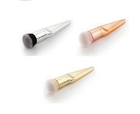 Wholesale Single makeup foundation brush beauty makeup tool colour can choose