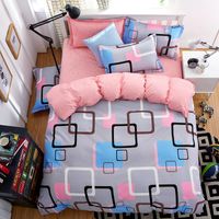 Wholesale Purple Plaid Comforter Buy Cheap Purple Plaid