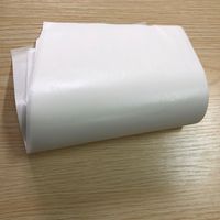 Wholesale New silicon oil paper Dab Non stick BHO Oil Shatter Extract Pad solidification Oil mats fit for dab container