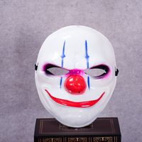 Wholesale Creative Halloween Masquerade Full Face Mask Game Harvest Day Movies Themed Mask Makeup Ball Costume Cosplay Tools VT1038