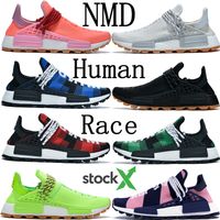 Pharrell Williams x Adidas Nmd Hu Inspiration Pack Powder