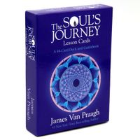 Wholesale The Soul s Journey Lesson Cards A Card Deck and Guidebook Game Toy Tarot