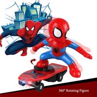 marvel super hero scooter toys