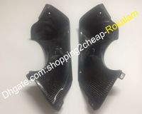 Wholesale Motorcycle Exhaust Pipe Carbon Fiber Cover For Yamaha YZF600 YZF R6 YZF R6 Exhaust Pipe Part