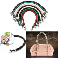 Shoulder Straps for Bags Belt Ribbon Woven Design Strap for Letter Handbag Camer