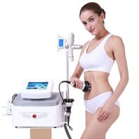 Wholesale 2019 Hot product portable in cryolipolysis machine for weight loss fat freezing rf cavitation lipolasr slimming machine