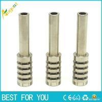 Wholesale New high quality Titanium nail use for vaporizer micro switch hit technology vape