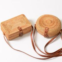 rattan bag nz