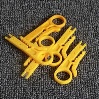 Wholesale Hight quality Rotary Punch Down Network UTP Cable Cutter Stripper RJ45 Cat5 RJ12 RJ11 CAT e CAT cable Punch Down Wire Tool