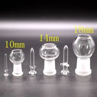 Wholesale 10mm mm mm Glass Bowls Dome Nail For Bong Smoking male bowl female dome and nail Glass Bowls for water bongs for smoking