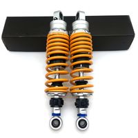 13.39/" 340mm Rear Shock Absorber Suspension Damper Motorcycle Dirt Bike ATV UK