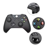 Wholesale 10pcs NEW For Xbox one Bluetooth Wireless Controller For Xbox One Slim Console For Windows PC Black White Joystick