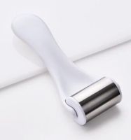 Wholesale Facial Massager Beauty Instrument Stainless Roller Firming Skin Relieving Fatigue Skin Care Face Lifting Massager Roller