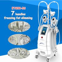 Wholesale 2019 new arrival Cryolipolysis slimming machine for cryo double chin treatment and body fat removal Weight reduce cool scuplt