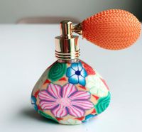 Wholesale The airbag can spray perfume bottle perfume bottle bag Empty Air Spray Perfume Bottle LX5668