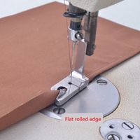 Wholesale XUNZHE INDUSTRIAL Electric Sewing Machine Presser Feet quot quot quot quot quot quot Rolled Hem Foot Sew Accessories