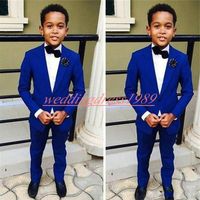 2019 Costumes Pour Garçons Smokings Meilleur Homme Garçons D Homme Costumes Tenue De Tenue De Mariage Pour Garçon Costumes Pour Enfants Veste