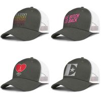 Bitch Please I Ride A Unicorn Fashion Adjustable Cowboy Cap Baseball Cap for Women and Men