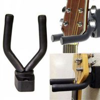 Gitarren-Wand-Bergaufhänger-Standplatz-Halter-Haken-akustischer elektrischer Baß